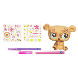 Petshop Déco Ours