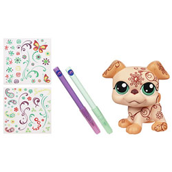 Petshop Déco Chien