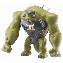 Ben 10 Ultimate Alien Force Figurine ADN à fonctions
