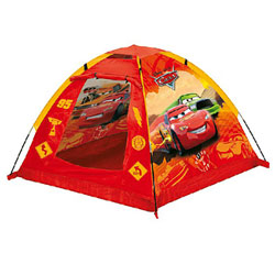 Tente Dôme Cars