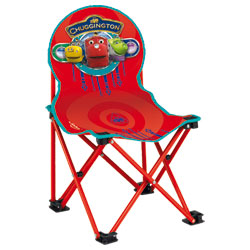 Chaise Pliante Chuggington
