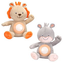 Veilleuse sons et lumières Baby Smile