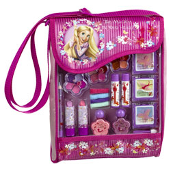 Sac Bandoulière Maquillage Raiponce