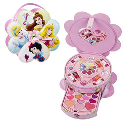 Coffret de Maquillage Luxe Princesses