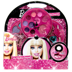 Maquillage Barbie "My Fabulous Compact"