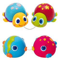 2 Copains de bain