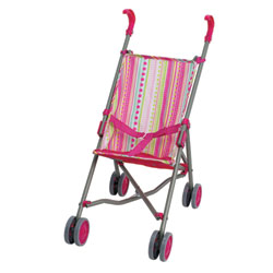 Poussette canne