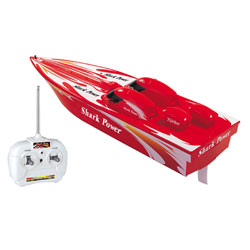 Bateau Shark Power radiocommandé