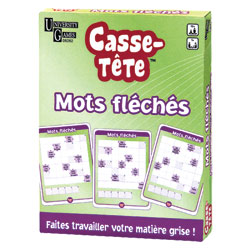 Casse-Tête Mots Fléchés Edition II