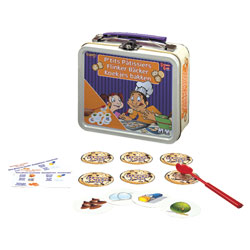 Jeu de cartes Lunch Box P'tits Pâtissiers