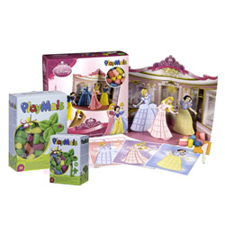 Coffret Playmais Disney Princesses