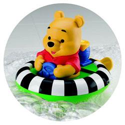 Jouet de bain Winnie