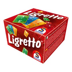Ligretto Rouge