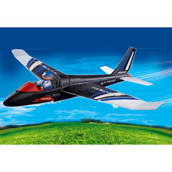 4215-Planeur Jet Team