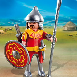 4745-Guerrier Mongol