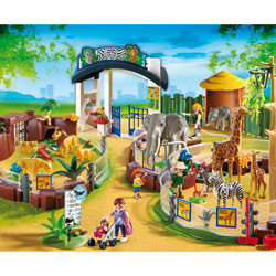 4850-Grand Zoo 