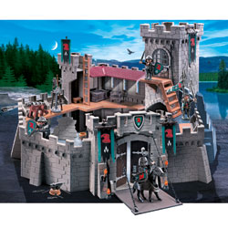 4866-Forteresse Des Chevaliers Du Faucon