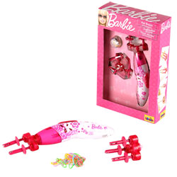 Barbie Machine à faire les tresses