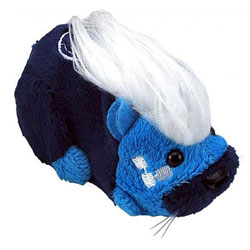 Kung Zhu Pets Hamster COLD SPACE