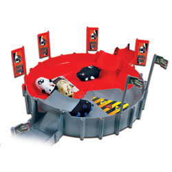 Kung Zhu Pets Arène de combat