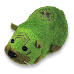Kung Zhu Pets forces spéciales Sgt Serge