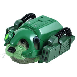Kung Zhu Pets armure Forces Spéciales Thunder Strike