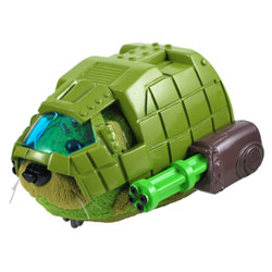 Kung Zhu Pets armure Forces Spéciales Ambush