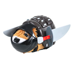 Kung Zhu armure Ninjas Dark Jonin