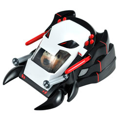 Kung Zhu Pets véhicule de combat Char Spider Skull