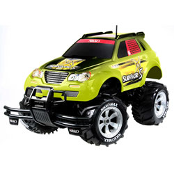 4x4 Survivor 5 Radiocommandé