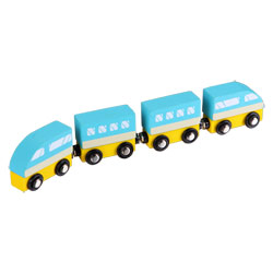Train express bois