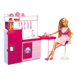 La cuisine de Lolly