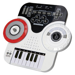 Table mixage DJ