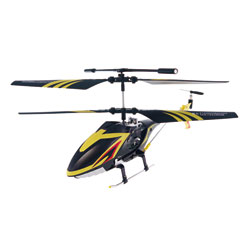 Hélicoptère Super Jack Control radiocommandé