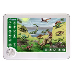 Tablette Interactive Dinosaure