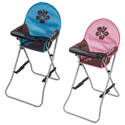 Chaise haute 2PLAY