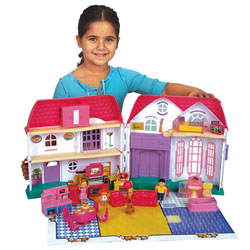 Coffret Maison Miniature