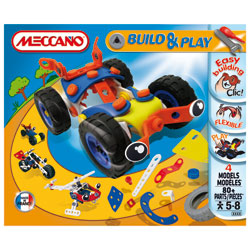 Buggy Build et Play