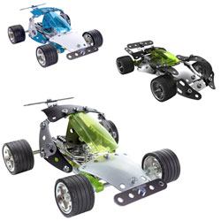 Voiture de course-Prototype 3