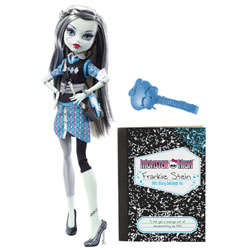 Poupée Monster High-Frankie Stein