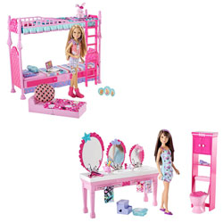 Coffret Mobilier Stacie ou Skipper