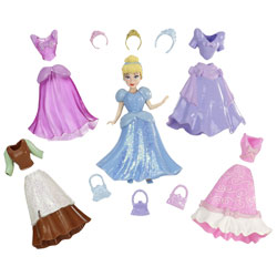 Coffret Disney Princesse Disney et ses tenues