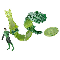 Figurine Deluxe Green Lanter
