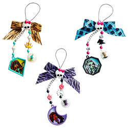 Bijoux accessoires Monster High