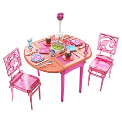 Mobilier Basique - Salle à Manger