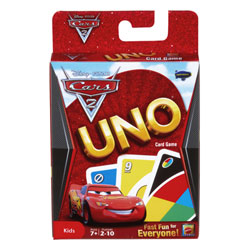Uno CARS 2