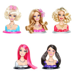 Barbie Fashionistas Tête amovible MixetStyle