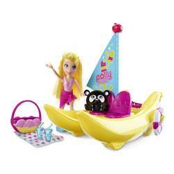 Bateau Banane Polly Pocket