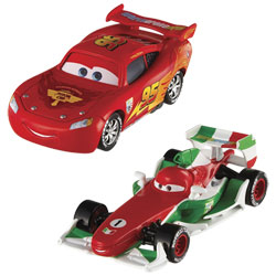 Véhicule Cars 2