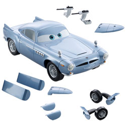 Finn Cars 2 Mc Missile Attaque